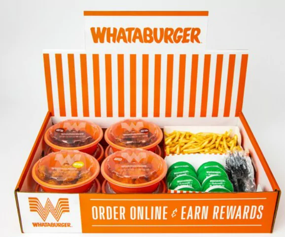 72 WhataWings® Party Pack