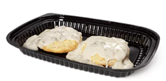 Biscuit and Gravy