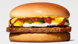 Breakfast on a Bun® Ranchero