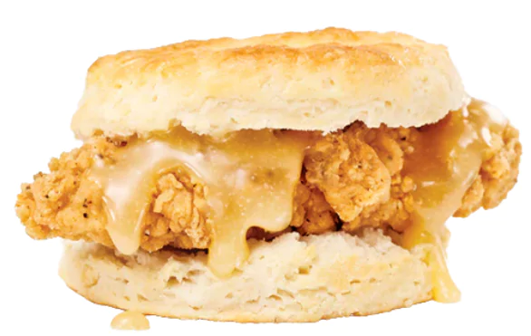 Honey Butter Chicken Biscuit