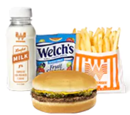 Whataburger Justaburger®