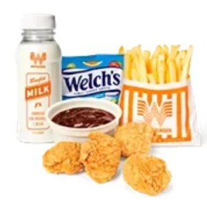 Whatachick'n® Bites 4 Piece